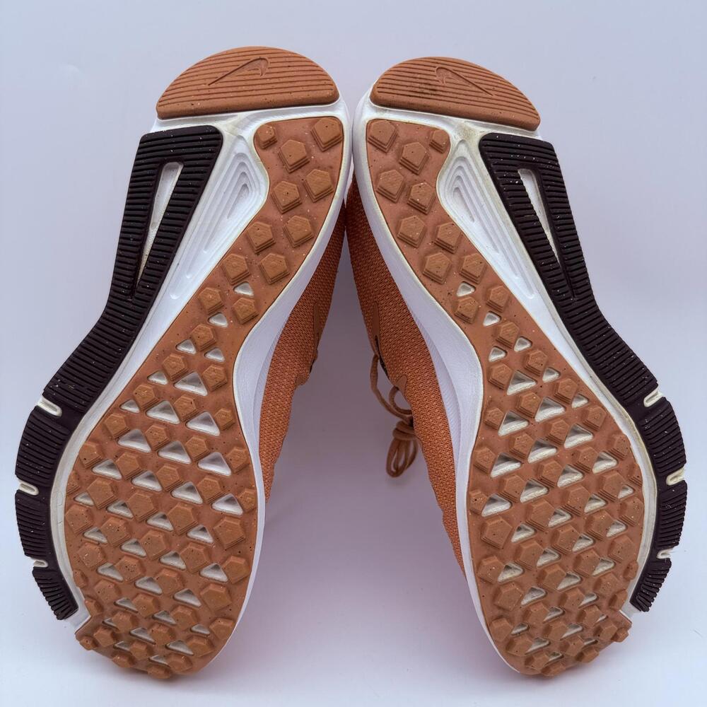 Nike Quest Running Shoes Womens 'Rust Salmon' Size 8.5 - Picture 9 of 10